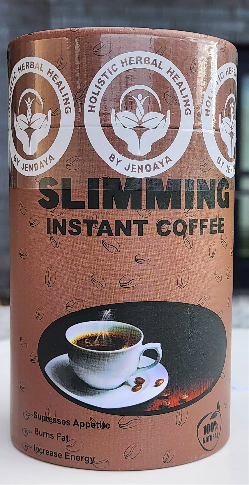 Slimming Instant Coffee