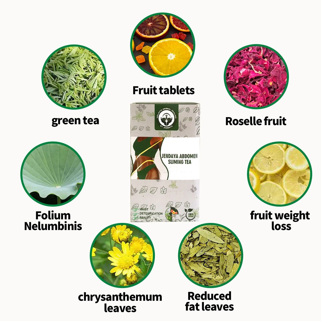 Jendaya Abdomen slimming tea