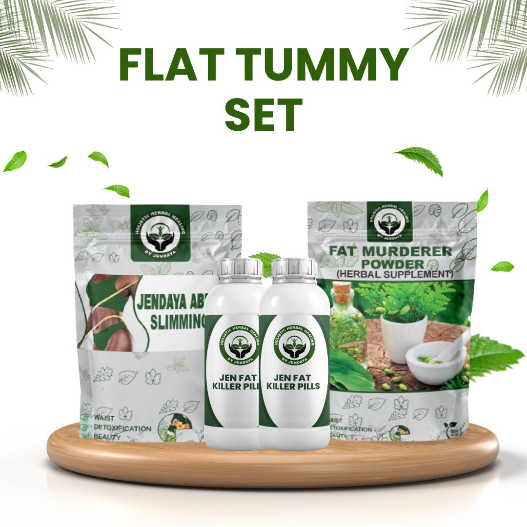 PACKAGE SET FOR TUMMY ONLY
