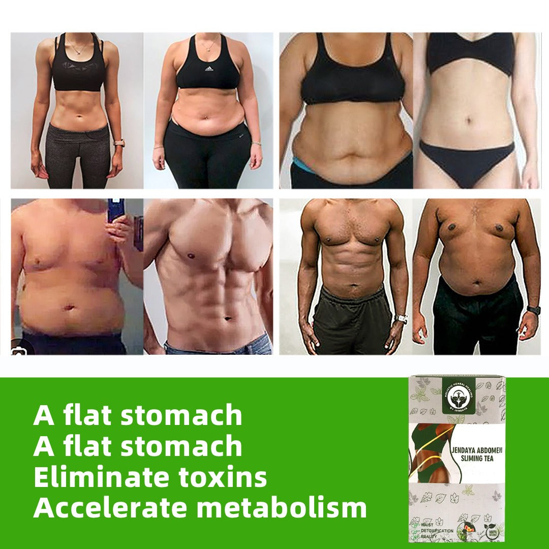 Jendaya Abdomen slimming tea