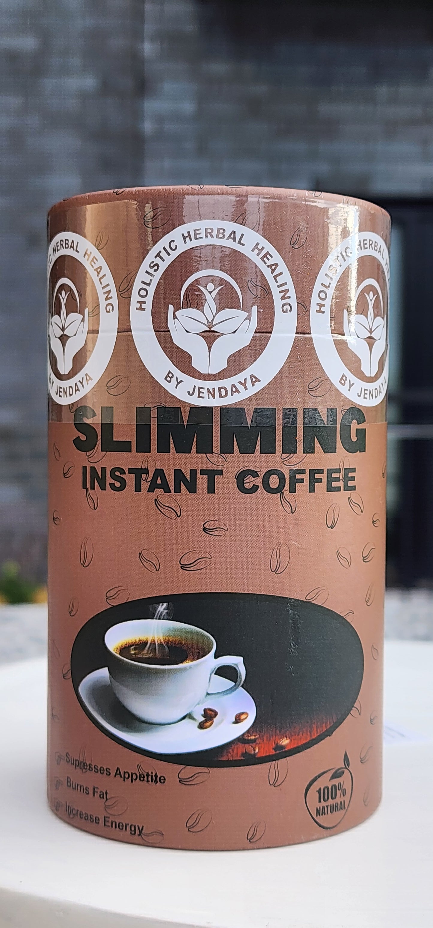 Slimming Instant Coffee