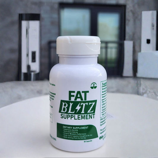Fat Blitz Supplement