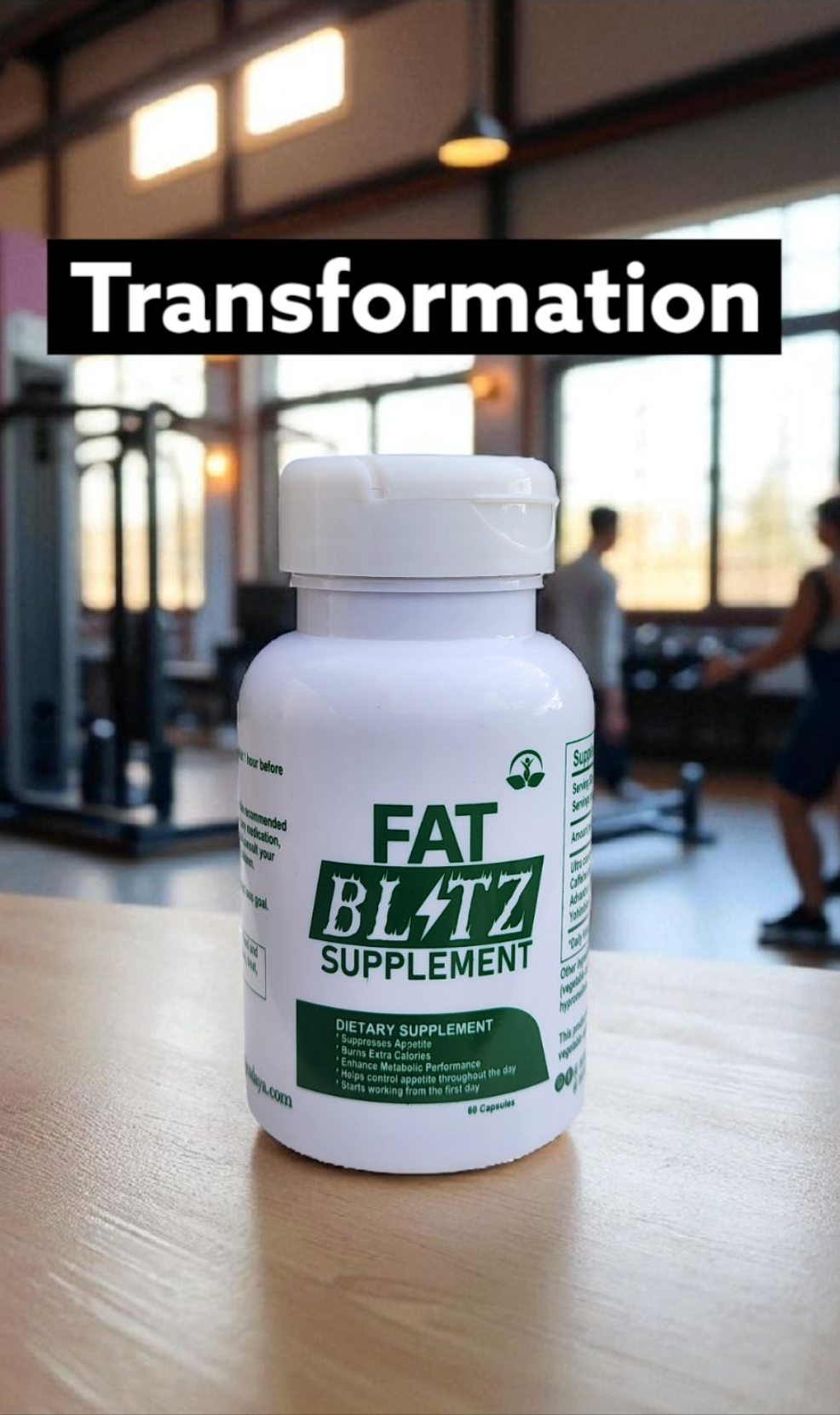 Fat Blitz Supplement