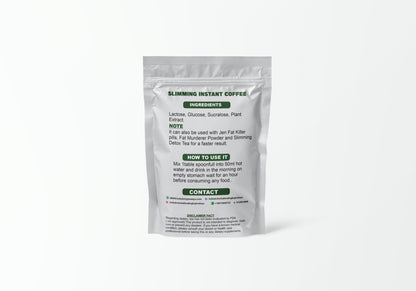 Slimming Instant Coffee