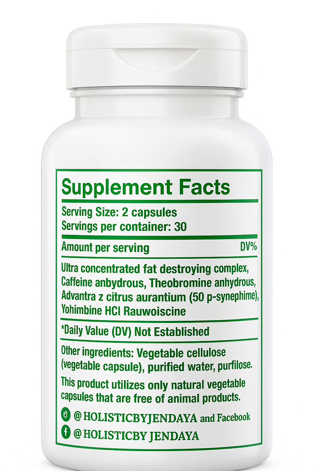 Fat Blitz Supplement