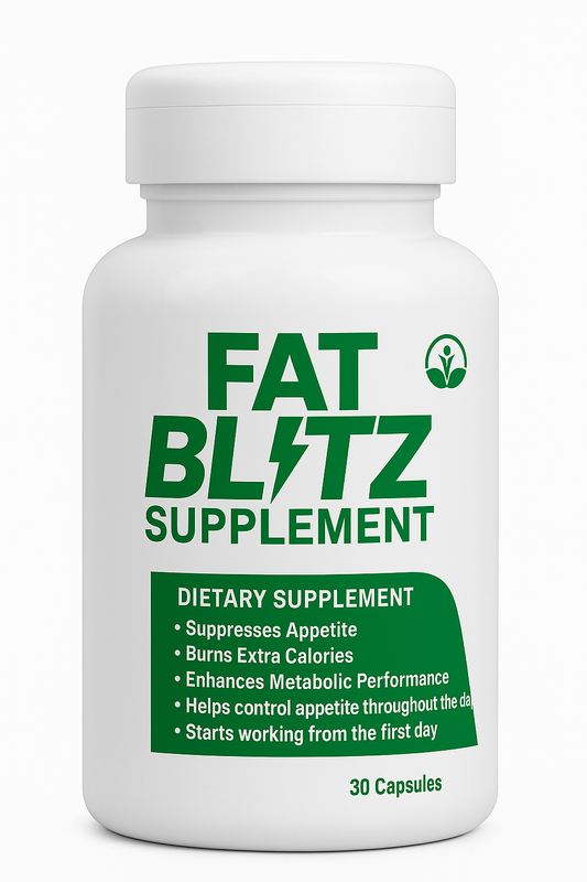 Fat Blitz Supplement